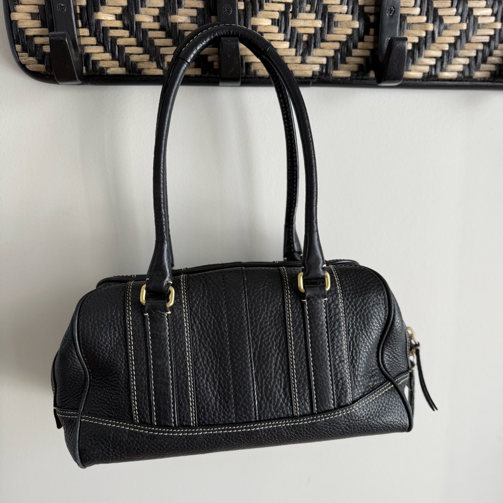 Coach Vintage Y2K Hamilton Satchel Bag - Picture 7 of 15